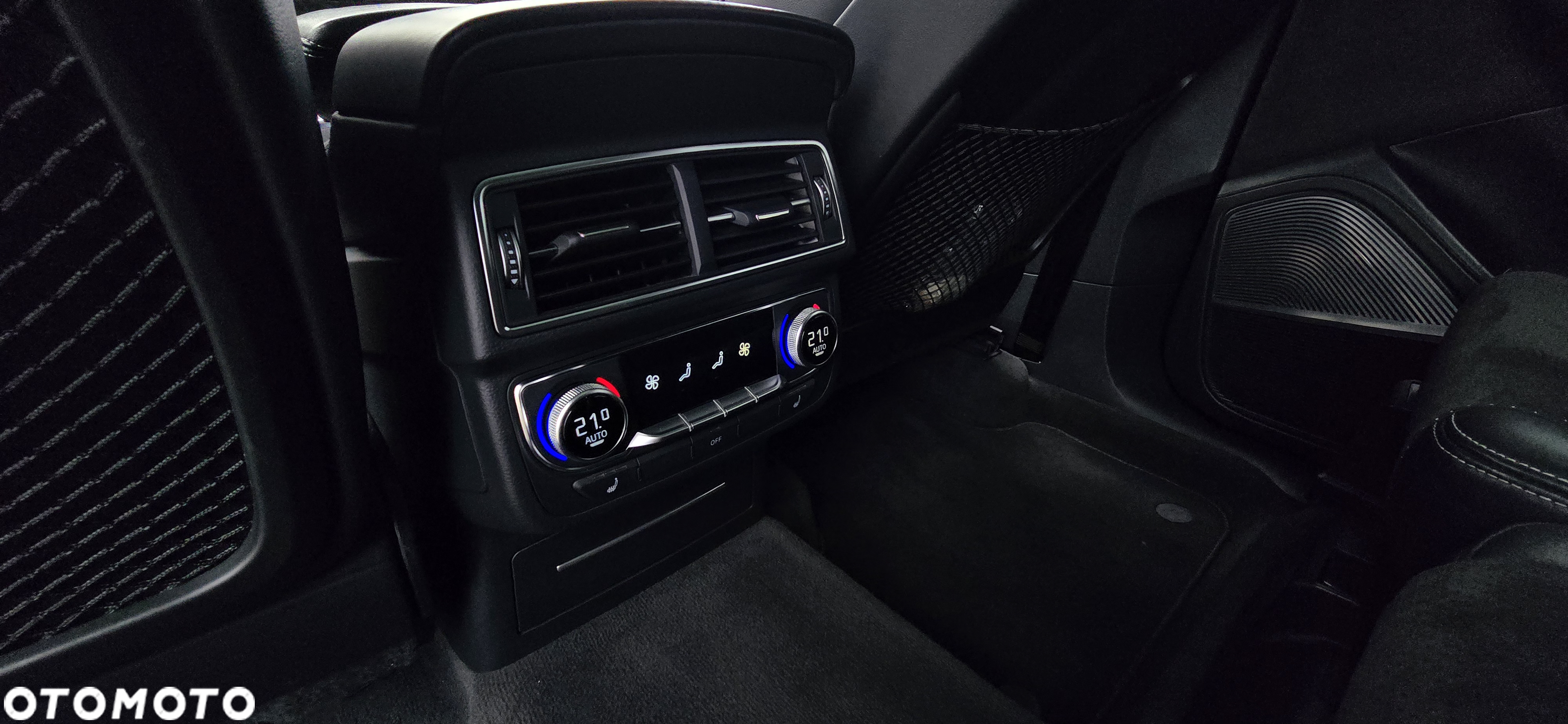 Audi SQ7 4.0 TDI Quattro Tiptronic - 11