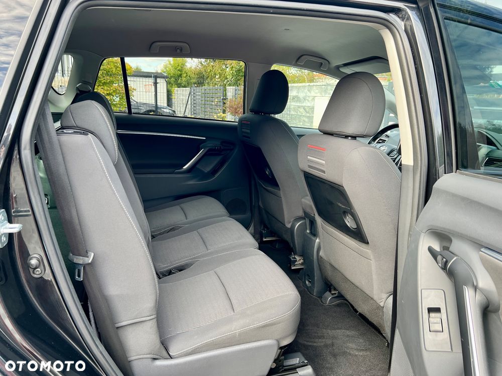 Toyota Verso 1.8 5-Sitzer Edition-S - 8