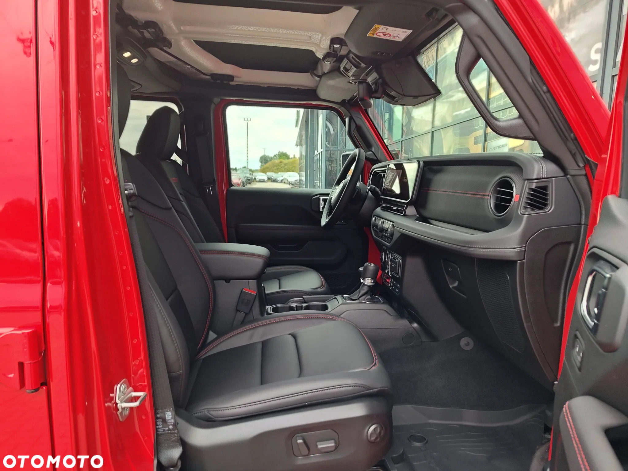 Jeep Wrangler Unlimited GME 2.0 Turbo Rubicon - 14