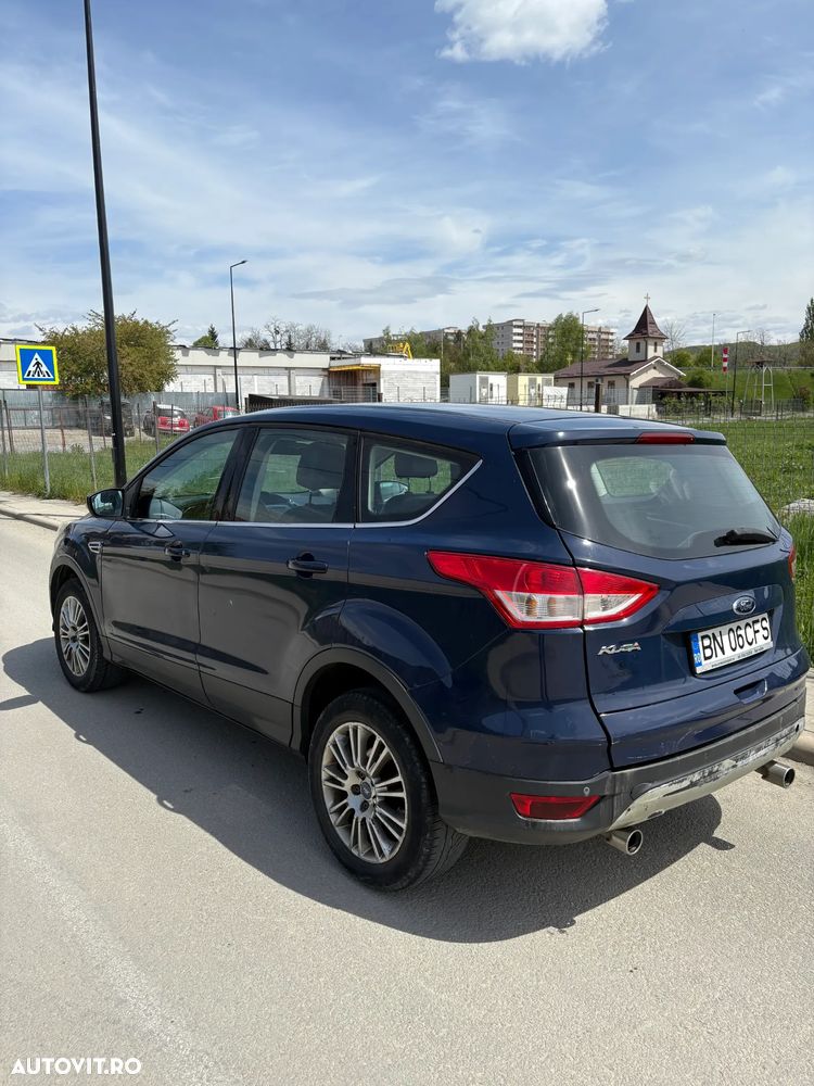 Ford Kuga 2.0 TDCi 4WD Powershift Individual - 2