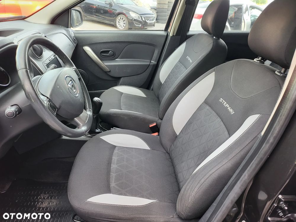 Dacia Sandero Stepway 0.9 TCe Laureate S&S EU6 - 30