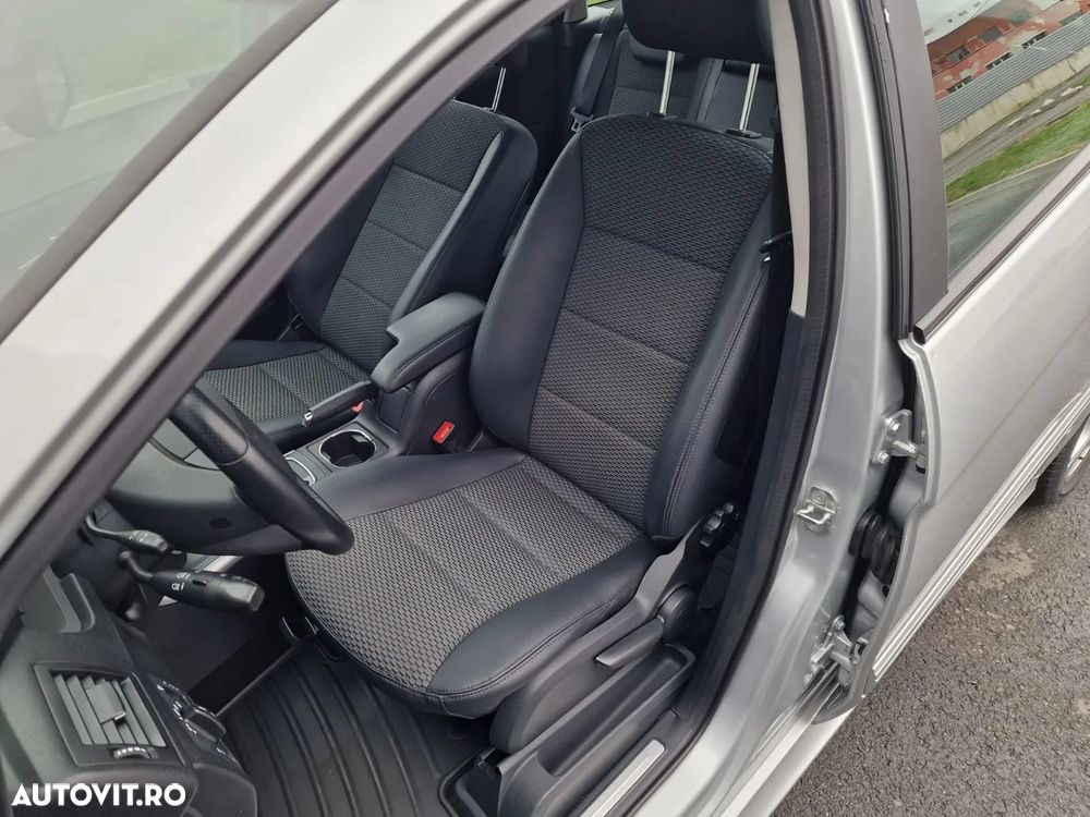 Mercedes-Benz B 200 CDI Autotronic - 16