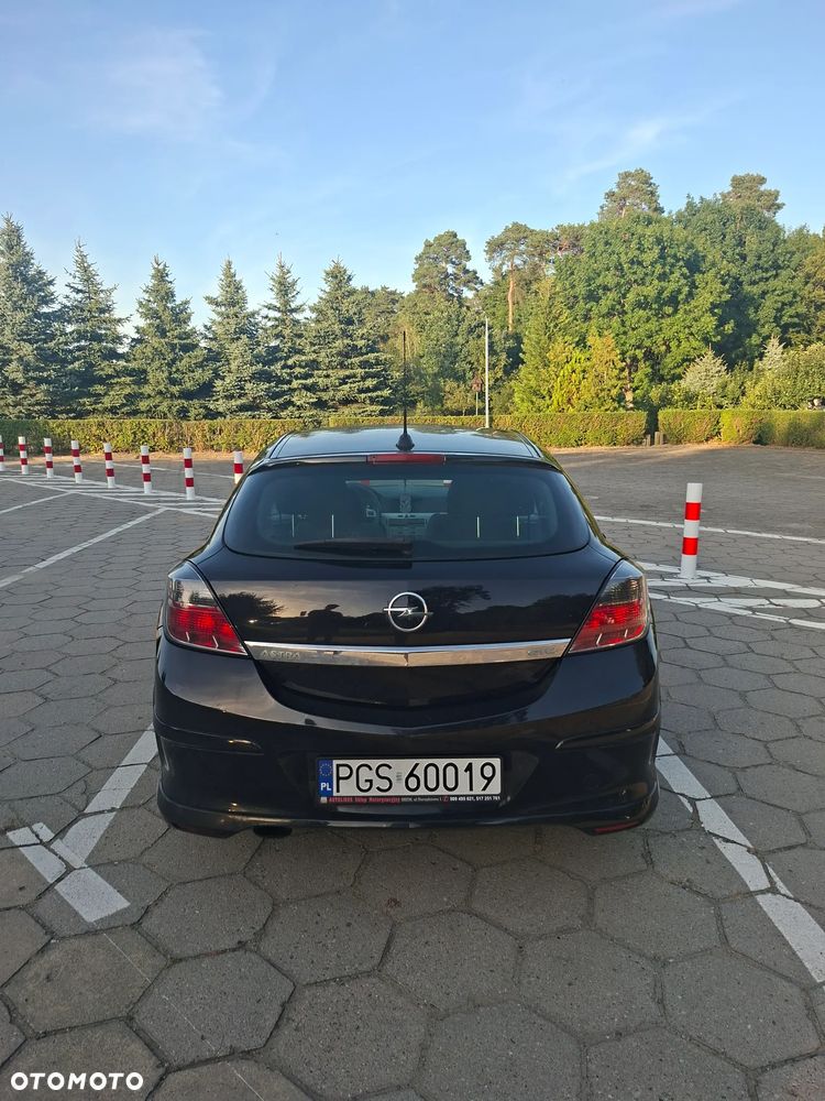 Opel Astra 1.7 CDTI Cosmo - 7