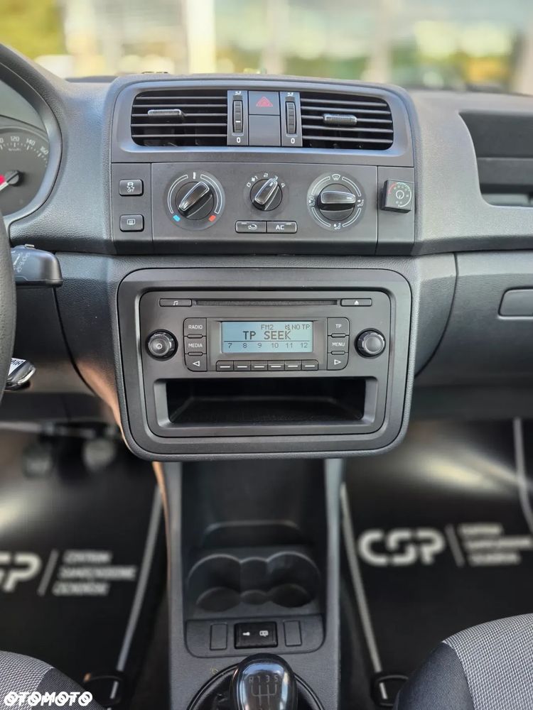 Skoda Fabia 1.2 12V Family Plus - 23