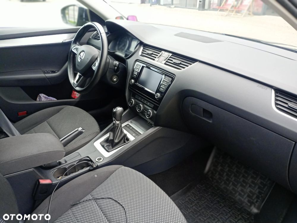 Skoda Octavia 2.0 TDI Joy - 8