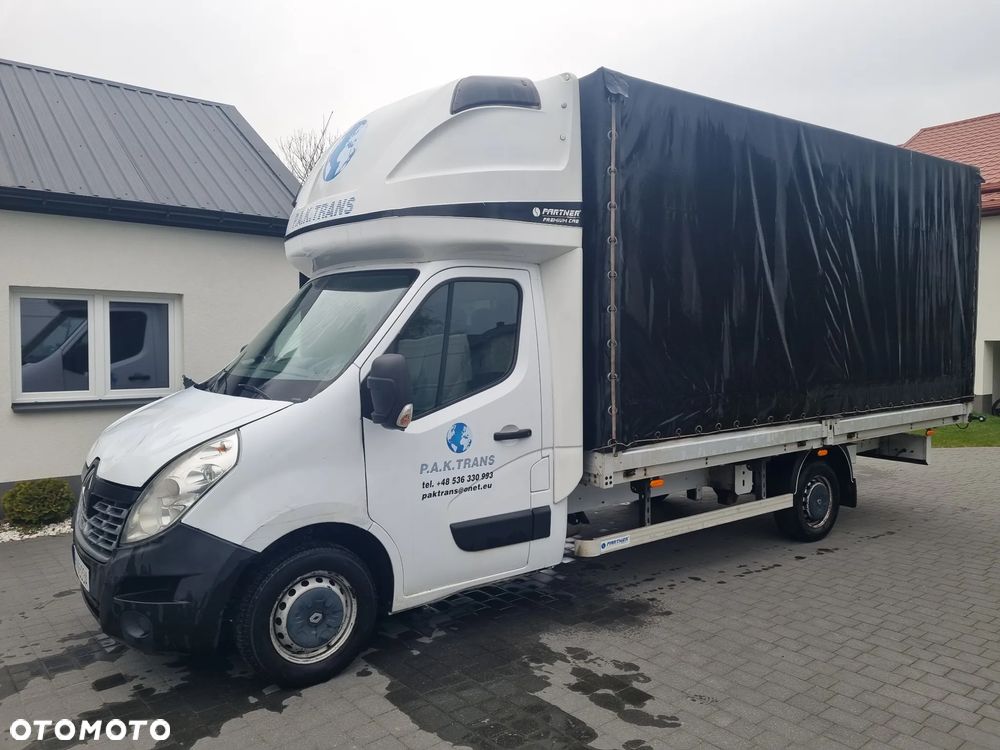 Renault Master ... REZERWACJA .... - 1