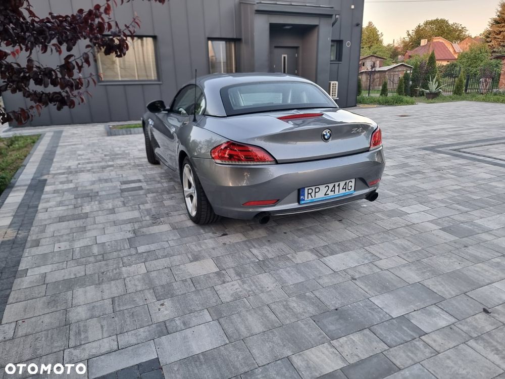 BMW Z4 35i sDrive - 10