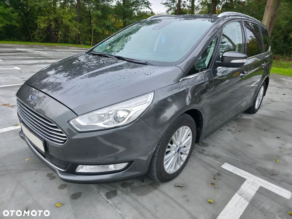 Ford Galaxy 2.0 TDCi Titanium PowerShift - 1