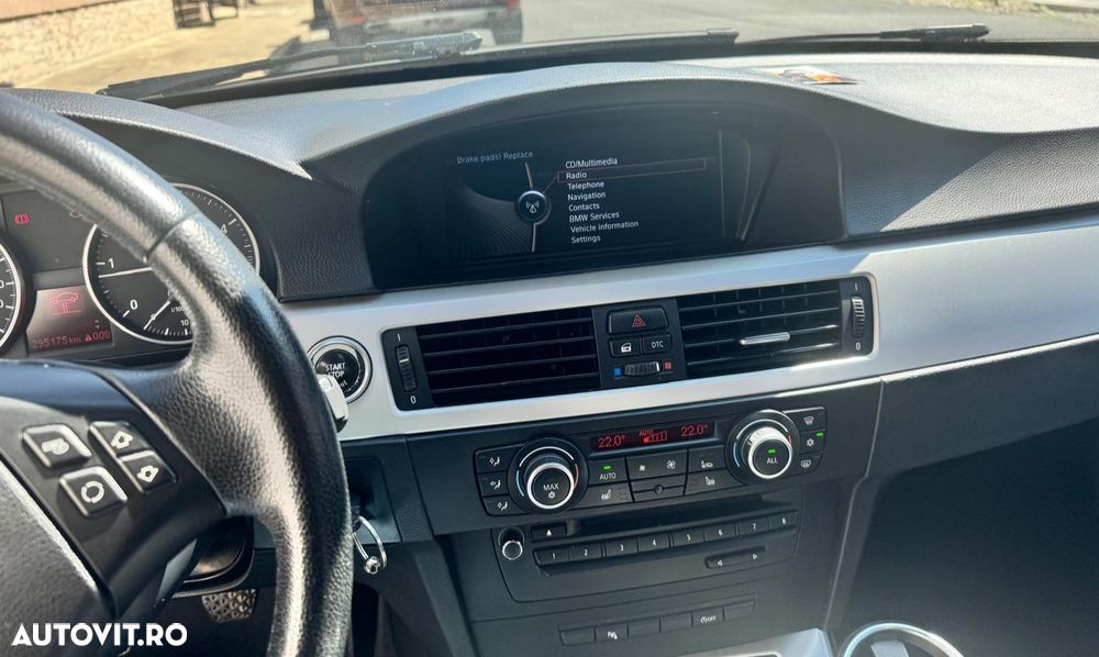 BMW Seria 3 320d DPF - 4