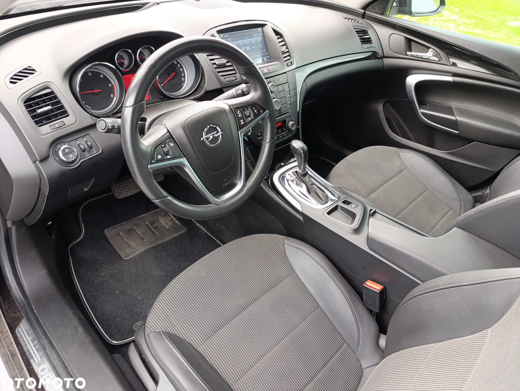 Opel Insignia 2.0 CDTI Cosmo - 11