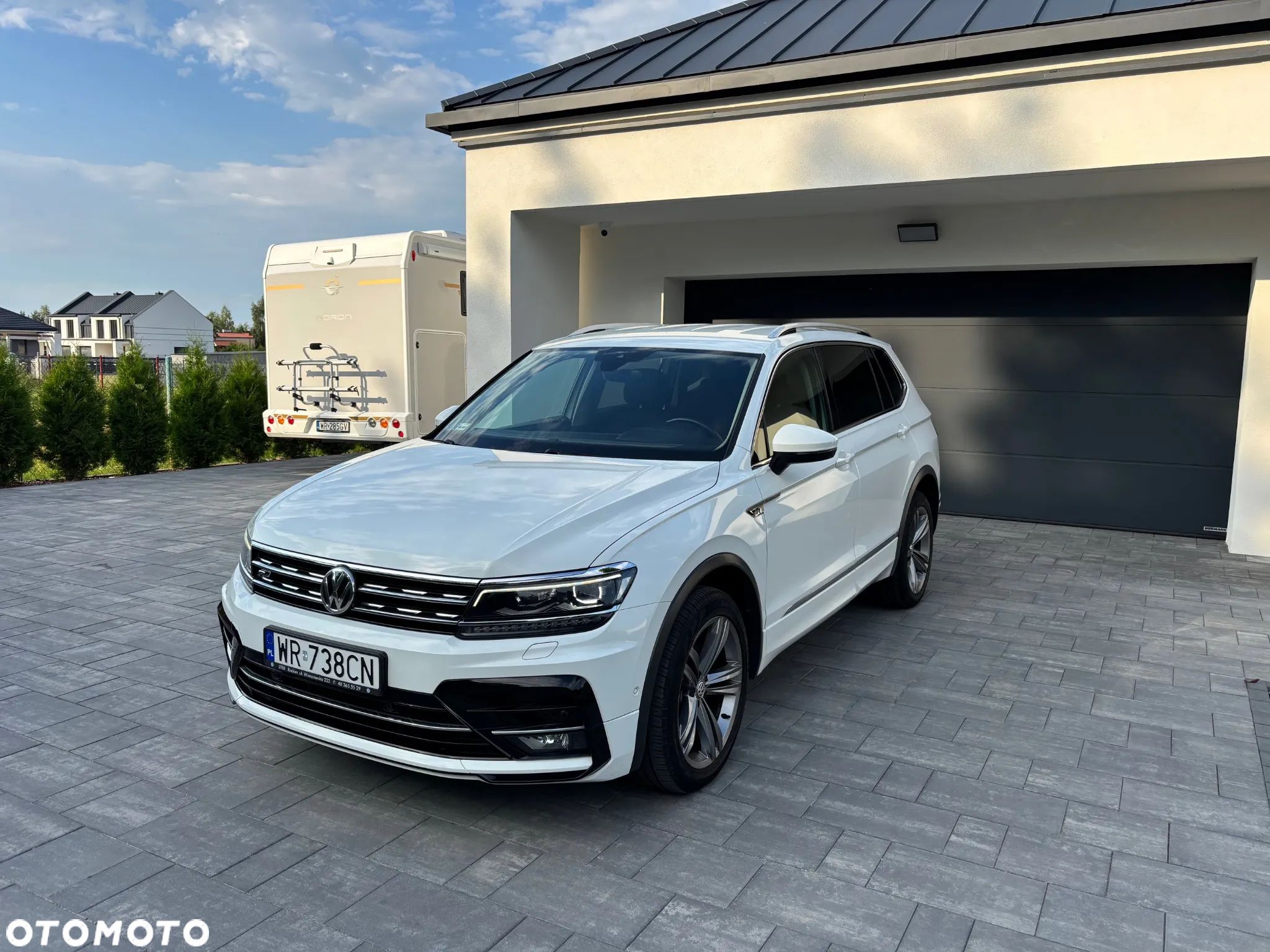 Volkswagen Tiguan Allspace - 1