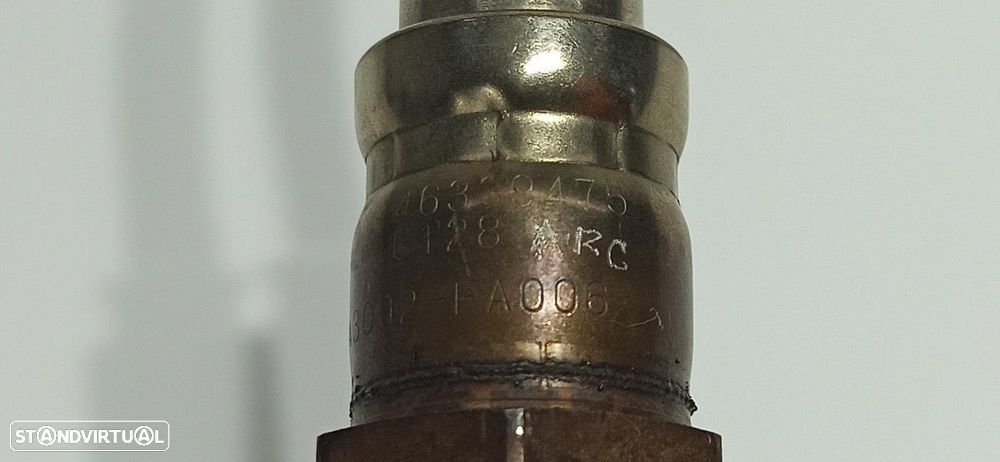 SONDA LAMBDA FIAT NUOVA 500 (150) FIAT 500 HYBRID MY DOLCEVITA 1 BSG 6V - 2