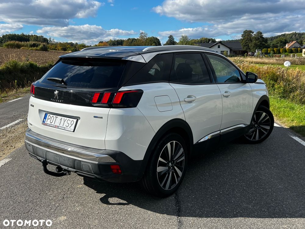 Peugeot 3008 1.2 PureTech GPF Allure S&S - 5