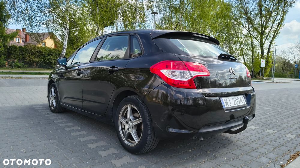 Citroën C4 1.4 VTi Vitamin - 5