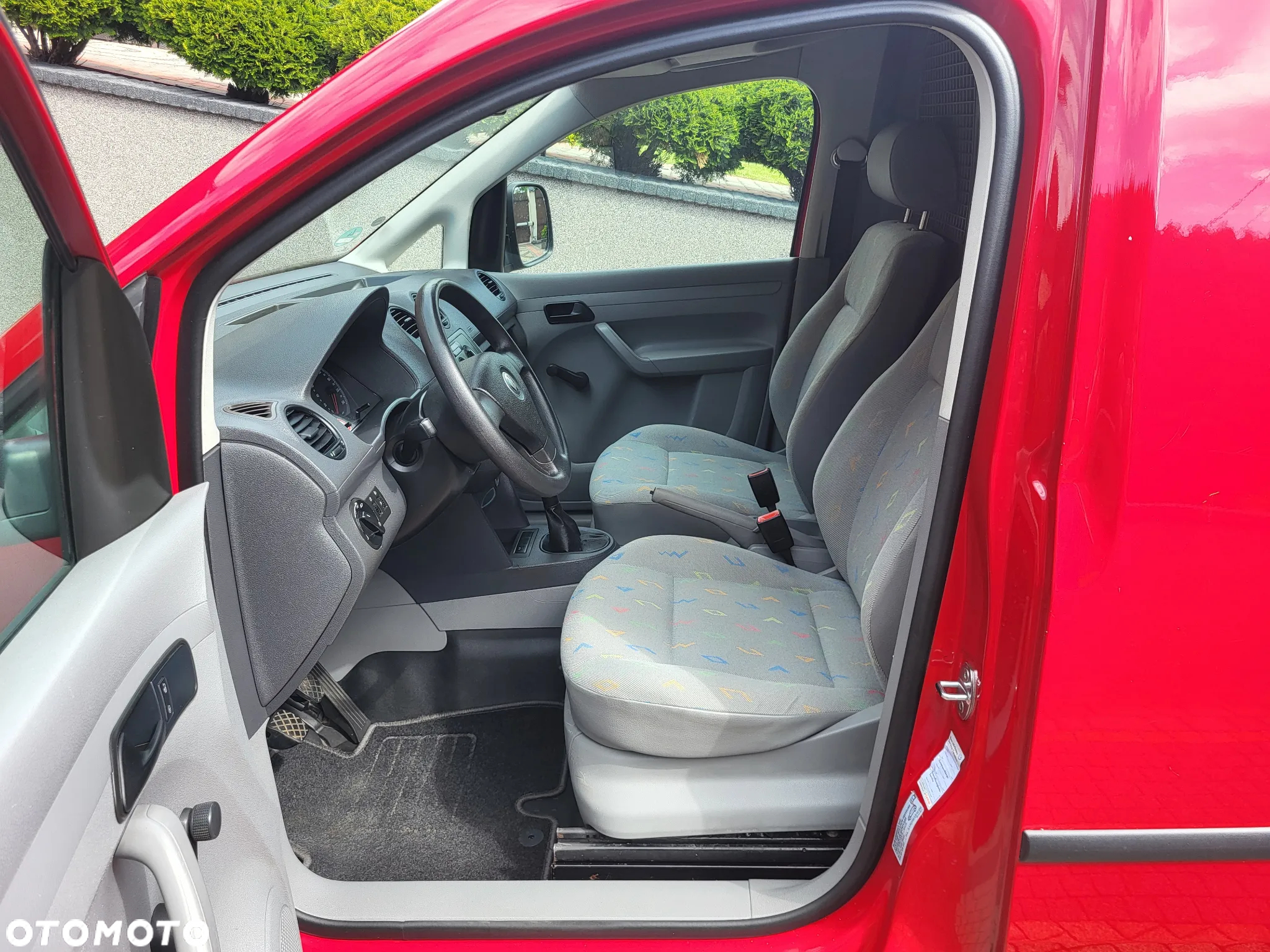 Volkswagen CADDY - 9