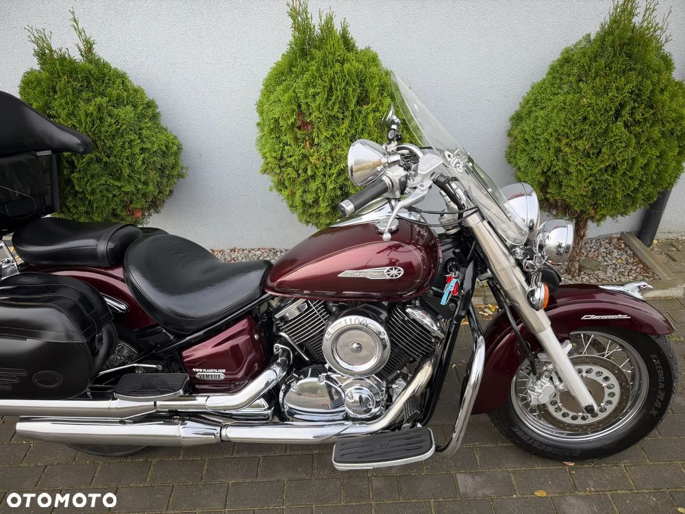 Yamaha Drag Star - 26