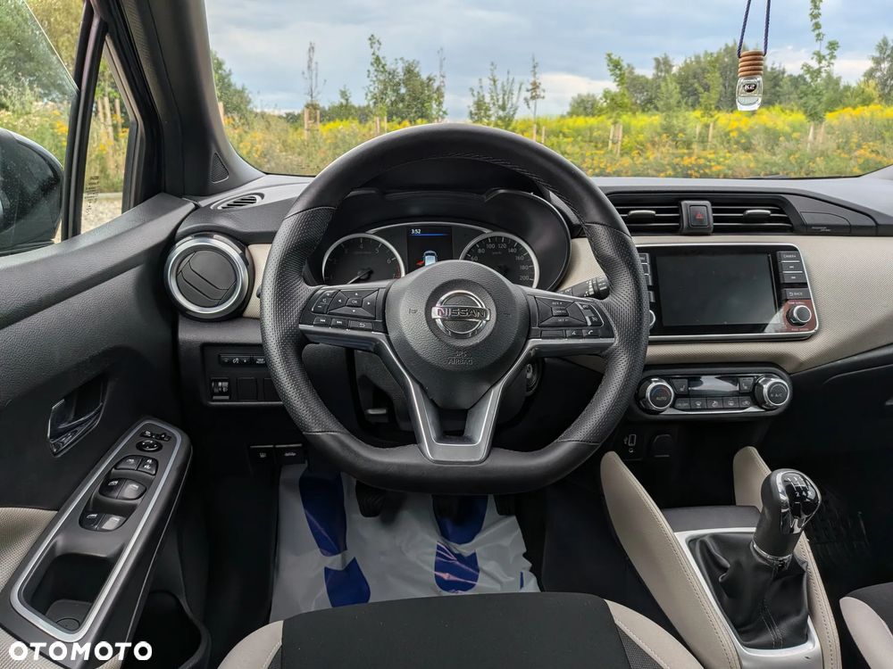 Nissan Micra 1.0 Visia+ - 7
