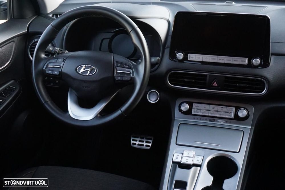 Hyundai Kauai EV 64 kWh Premium - 38