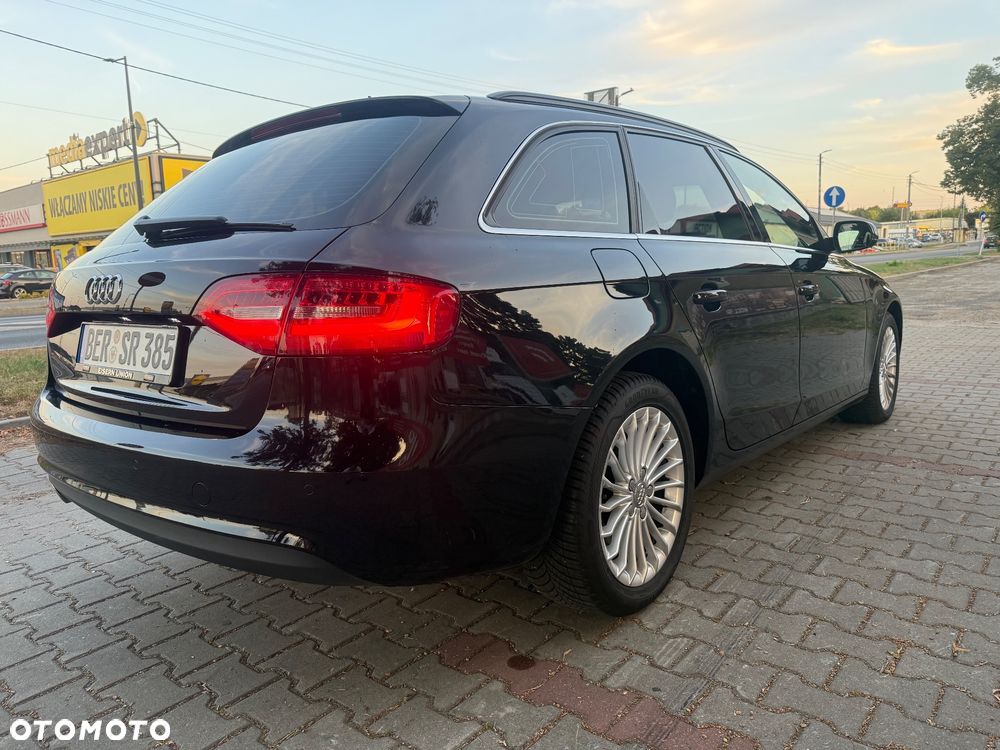 Audi A4 Avant 2.0 TDI DPF clean diesel multitronic Attraction - 15