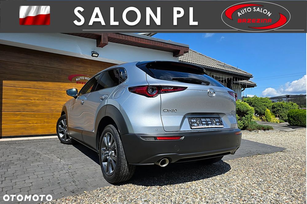 Mazda CX-30 e-SKYACTIVE X 186 TAKUMI - 3