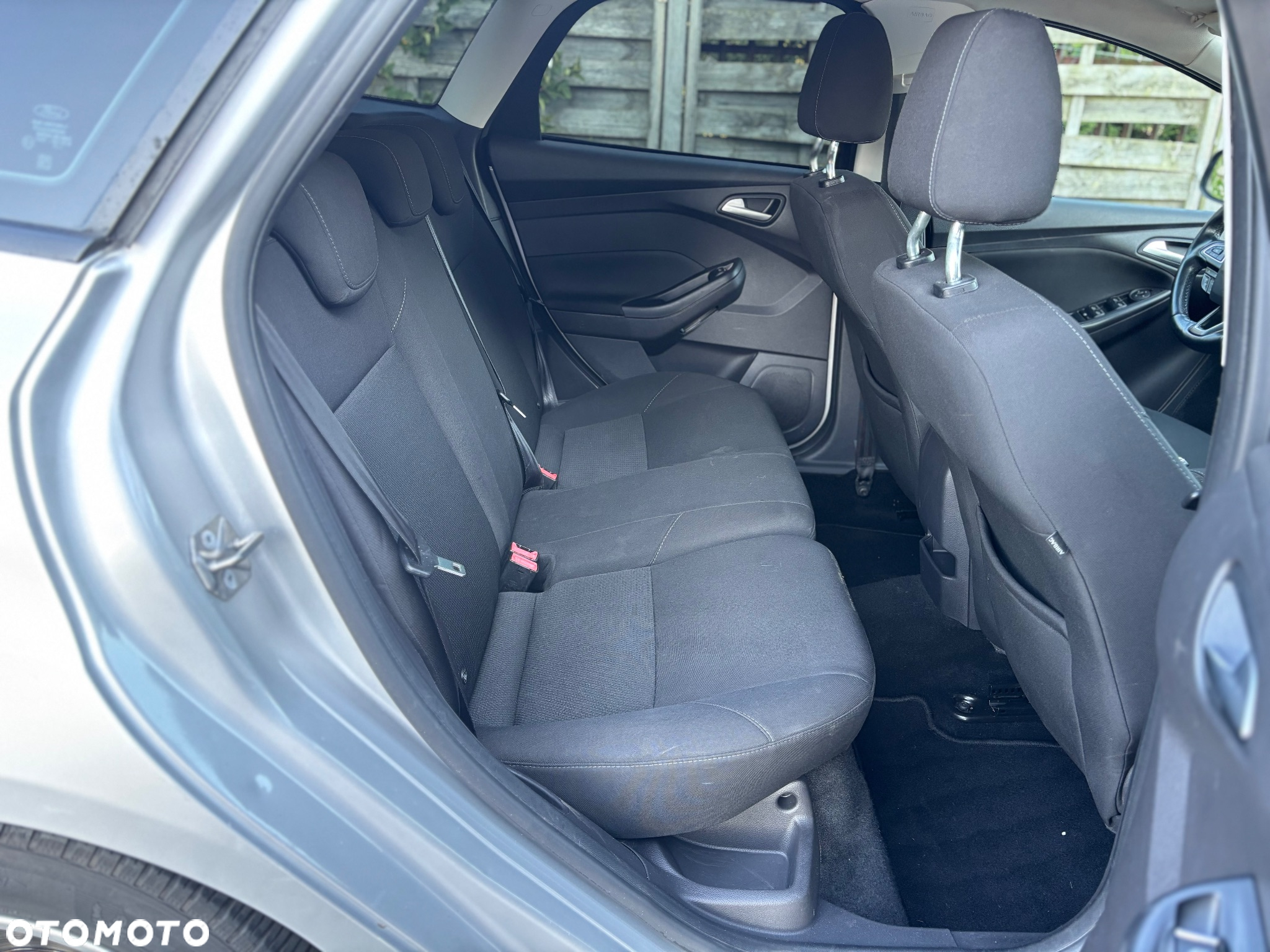 Ford Focus 1.5 TDCi DPF Start-Stopp-System Business - 21
