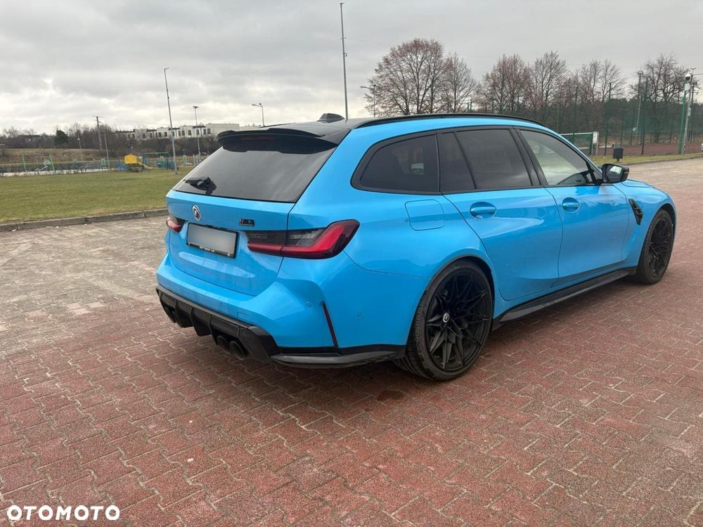 BMW M3 Competition M xDrive - 5