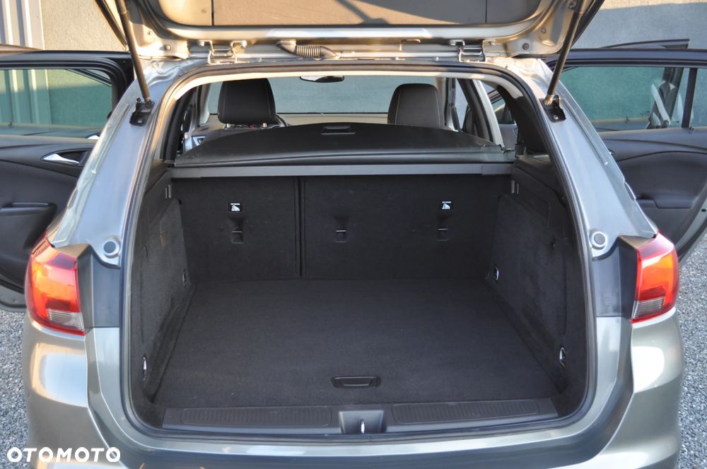 Opel Astra 1.6 D (CDTI) Automatik Edition - 15