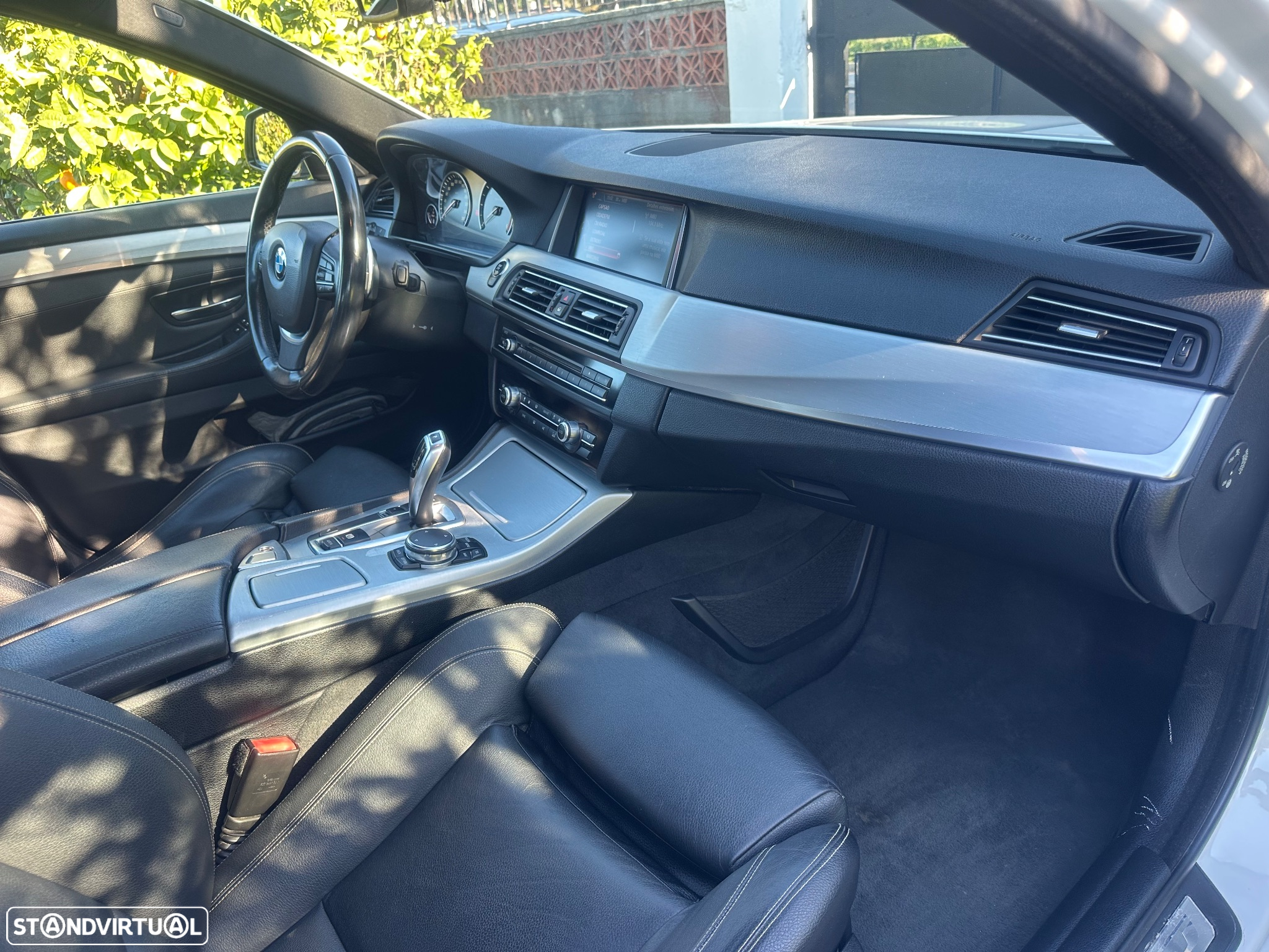 BMW 520 d Line Luxury Auto - 26