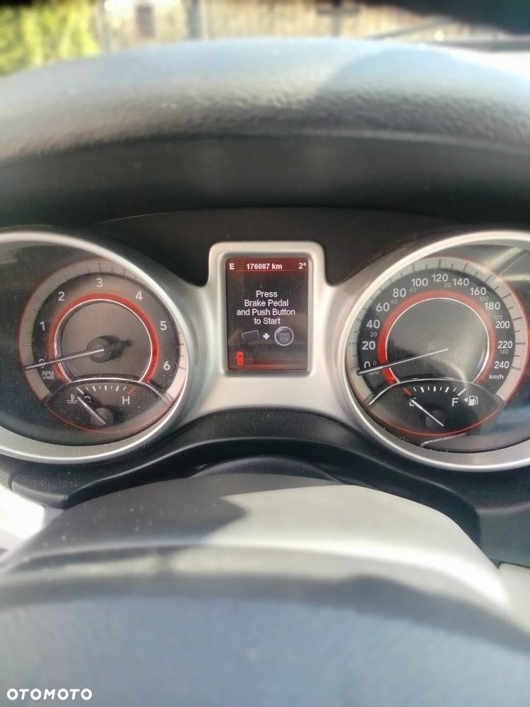 Fiat Freemont 2.0 Multijet Lounge AWD - 14