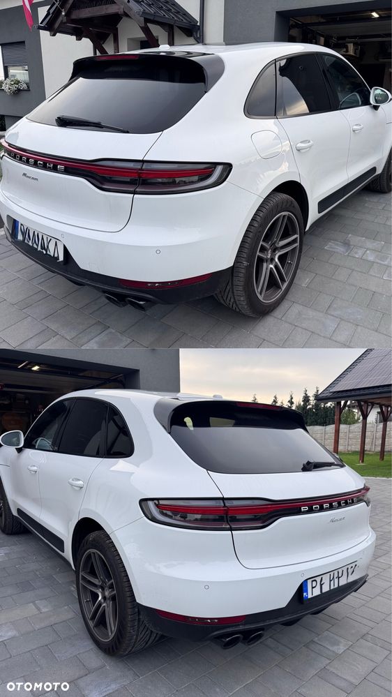 Porsche Macan - 4