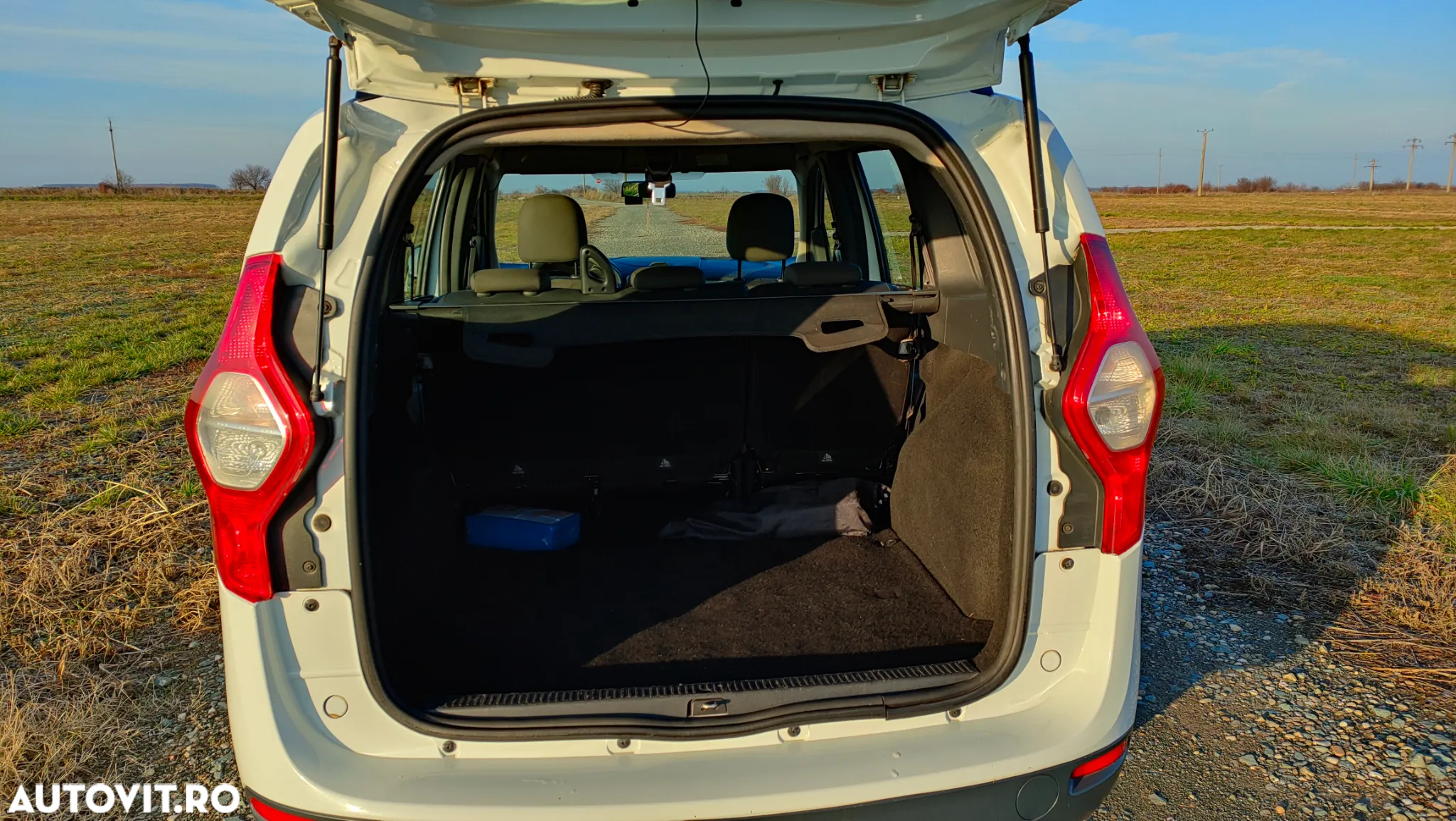 Dacia Lodgy 1.5 dCi 90 CP Ambiance - 7