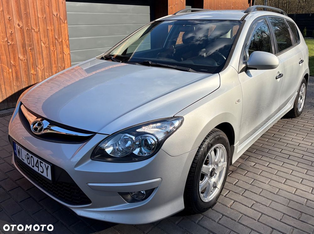 Hyundai i30 i30cw 1.4 Edition 20 - 3