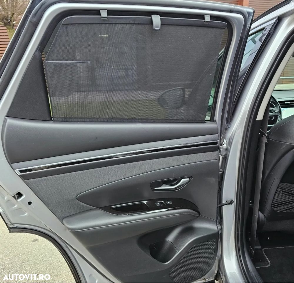 Hyundai Tucson - 16