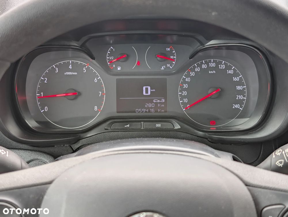 Opel Combo - 33