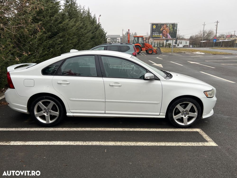 VOLVO S40 2008 — imagine 9