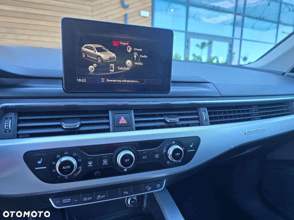 Audi A4 Allroad 2.0 TDI clean diesel Quattro S tronic - 19