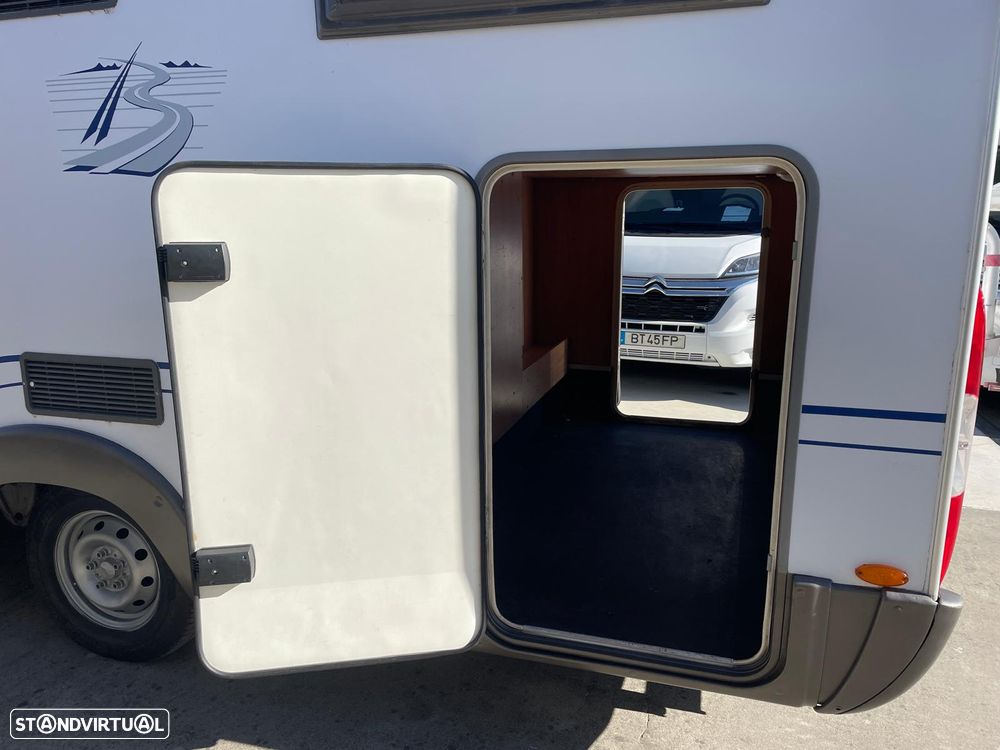 Burstner Solano T 695 - Autocaravana - 23