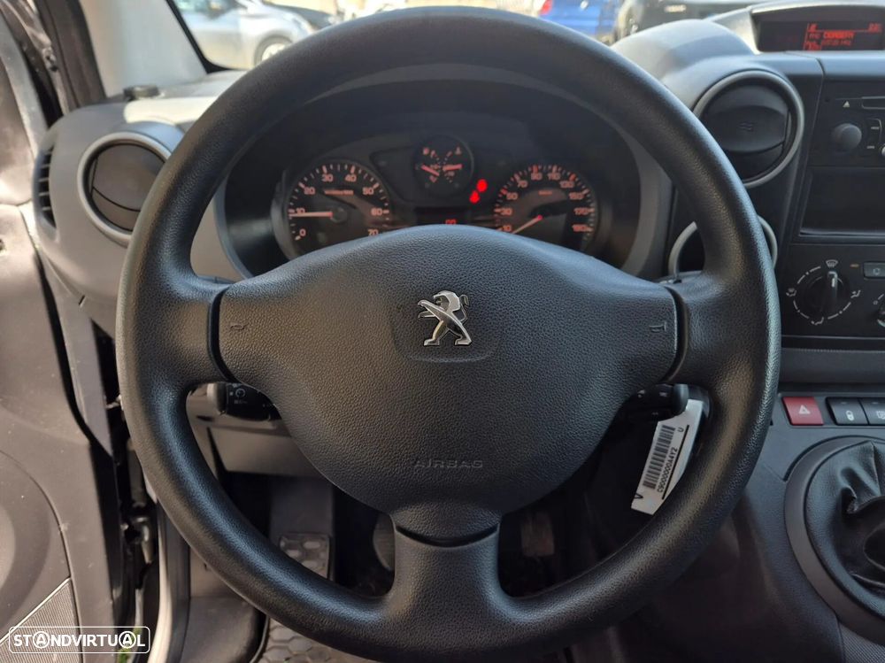 Peugeot Partner HDi 75 Esplanade - 17