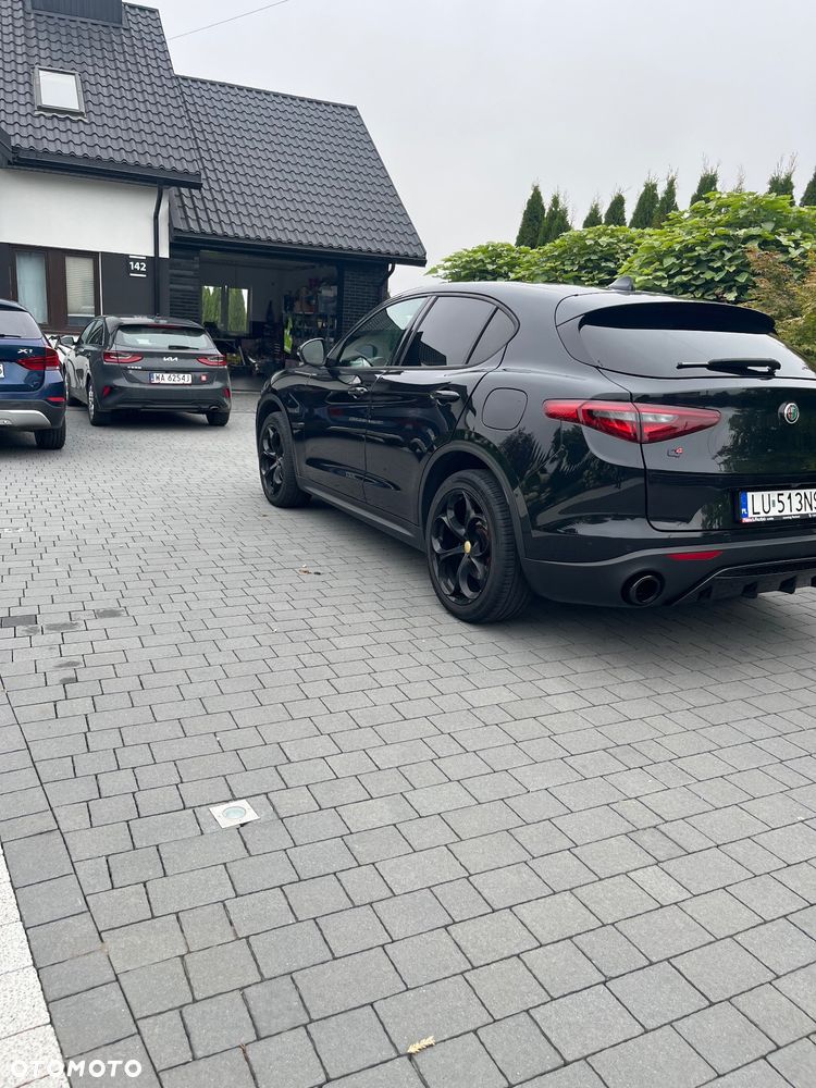 Alfa Romeo Stelvio 2.0 Turbo Super Q4 - 5