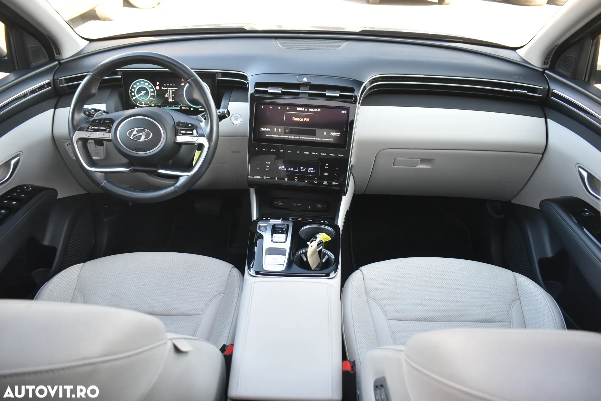 Hyundai Tucson - 7
