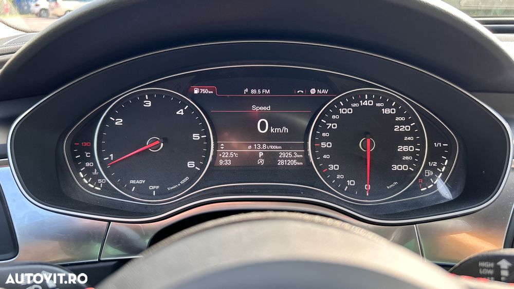 Audi A6 Limuzina 2.0 TDI Ultra S tronic - 8