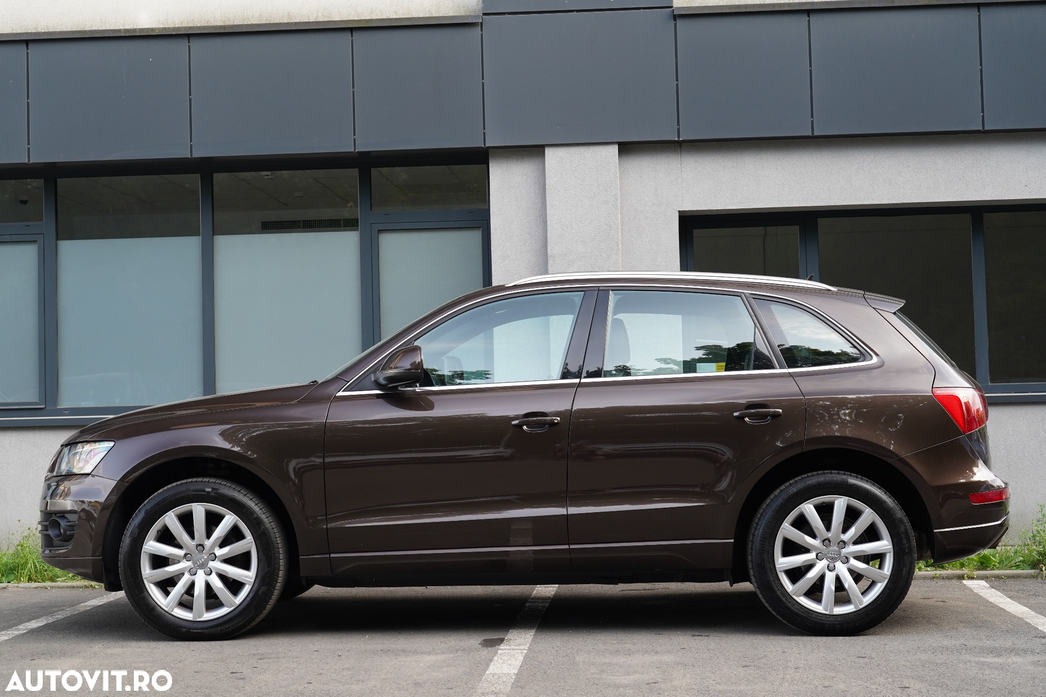 Audi Q5 2.0 TDI Quattro - 11