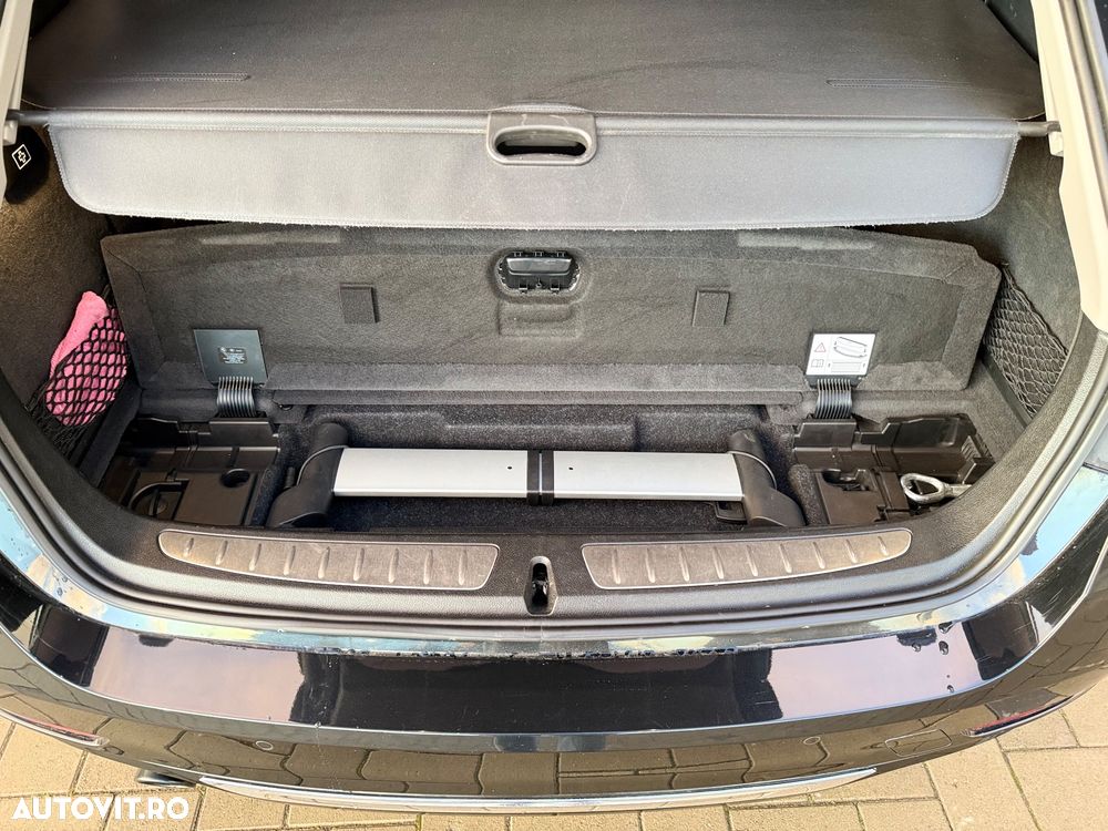 BMW Seria 3 316i Touring Luxury Line - 19