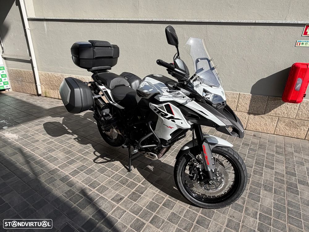 Benelli TRK 502 X - 5