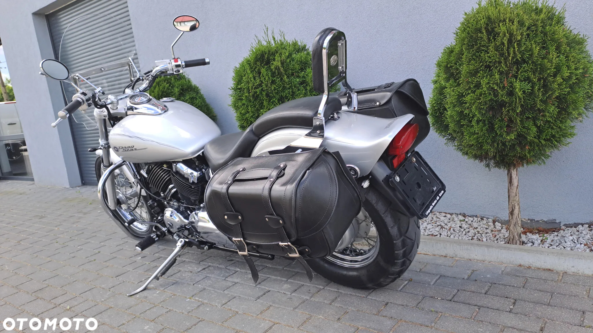 Yamaha V Star - 25