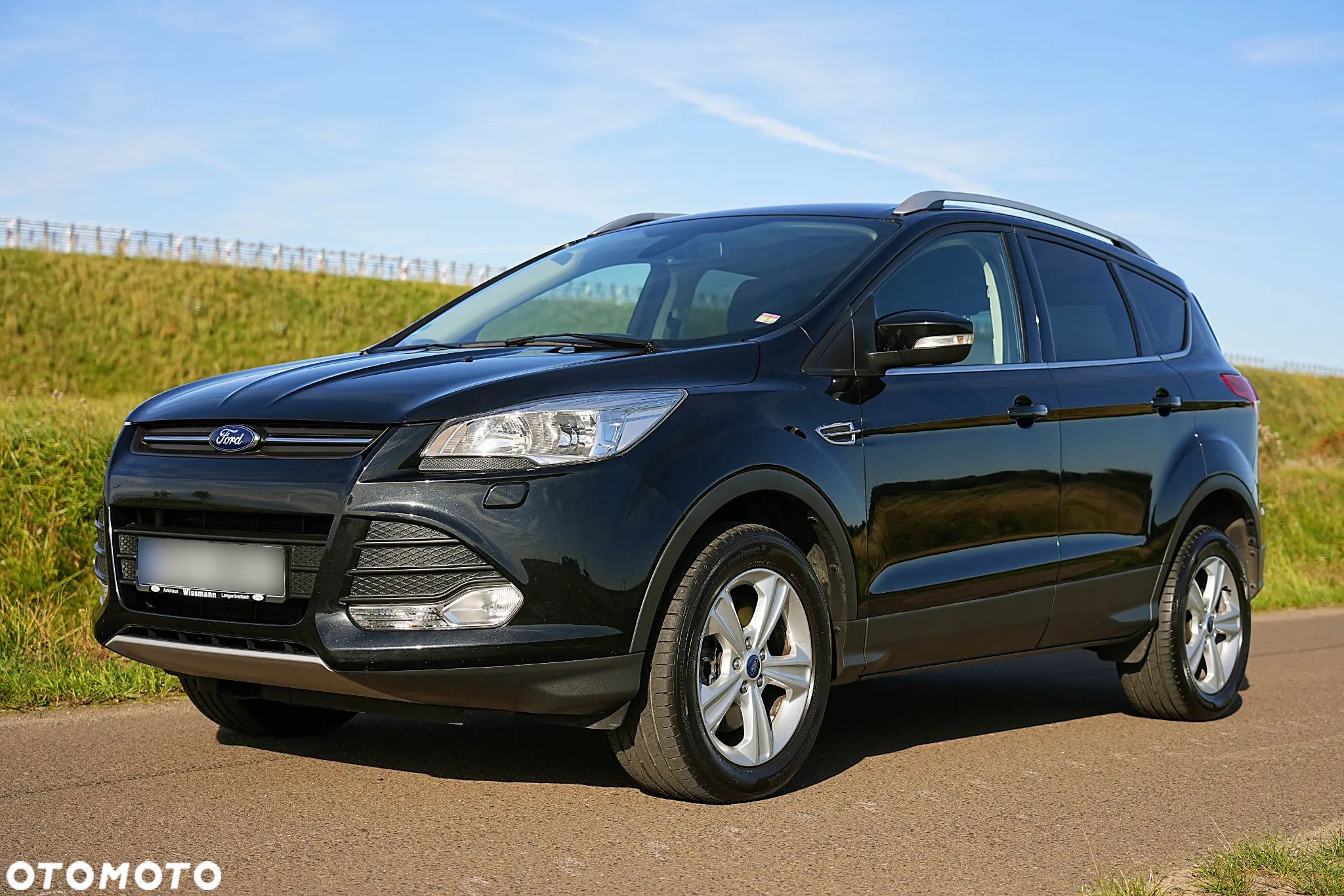 Ford Kuga 2.0 TDCi 4WD Titanium - 1