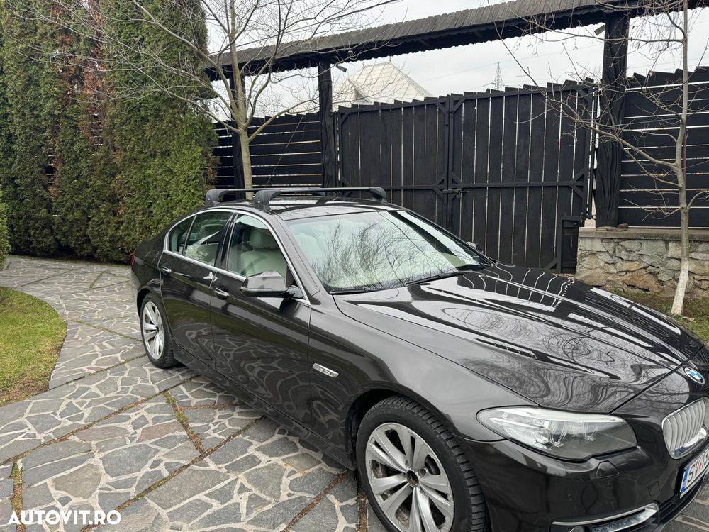 BMW Seria 5 520d xDrive - 2