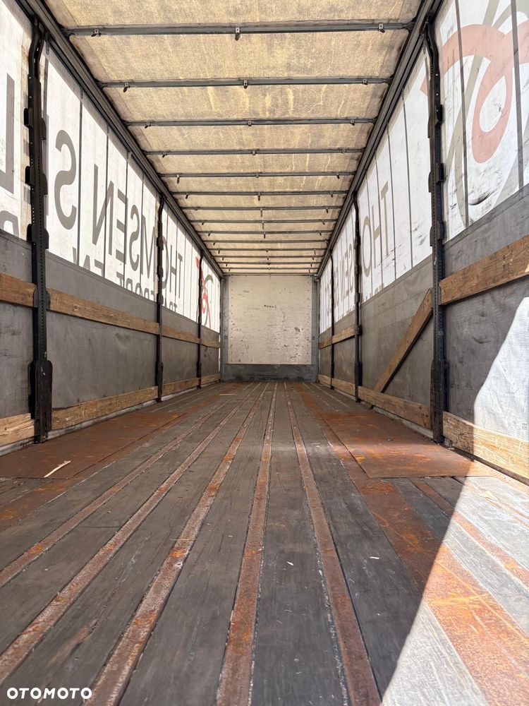 Groenewegen 2 OSIE / DWU OSIOWA / TYPU WIELTON NS2K / NAUKA JAZDY / DWIE OSIE / 2osiowa - 11