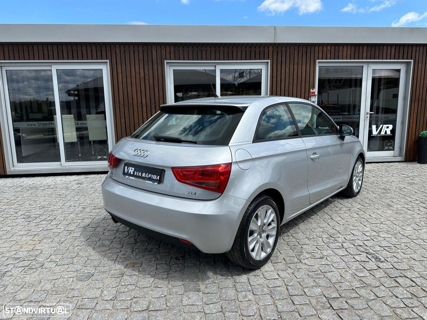 Audi A1 1.6 TDI Advance - 20