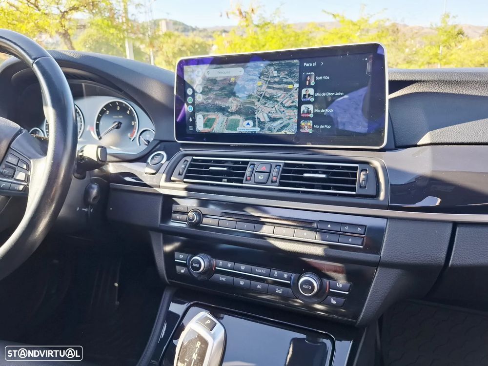 BMW 525 d Pack M Auto - 8